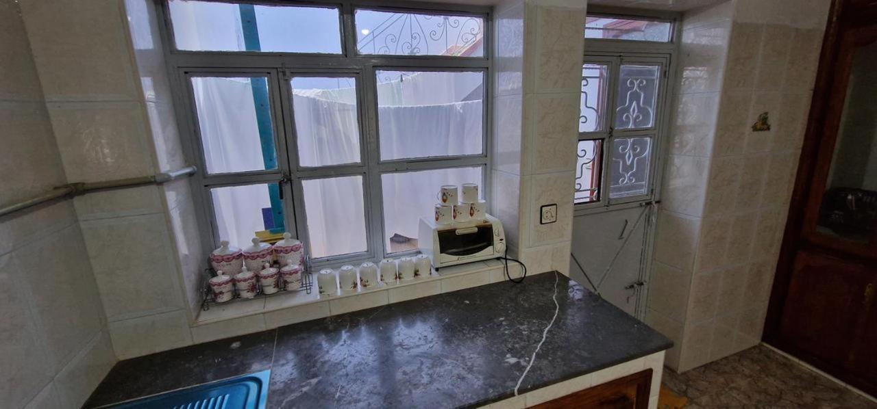 Casanassim Apartment Chefchaouen Ngoại thất bức ảnh