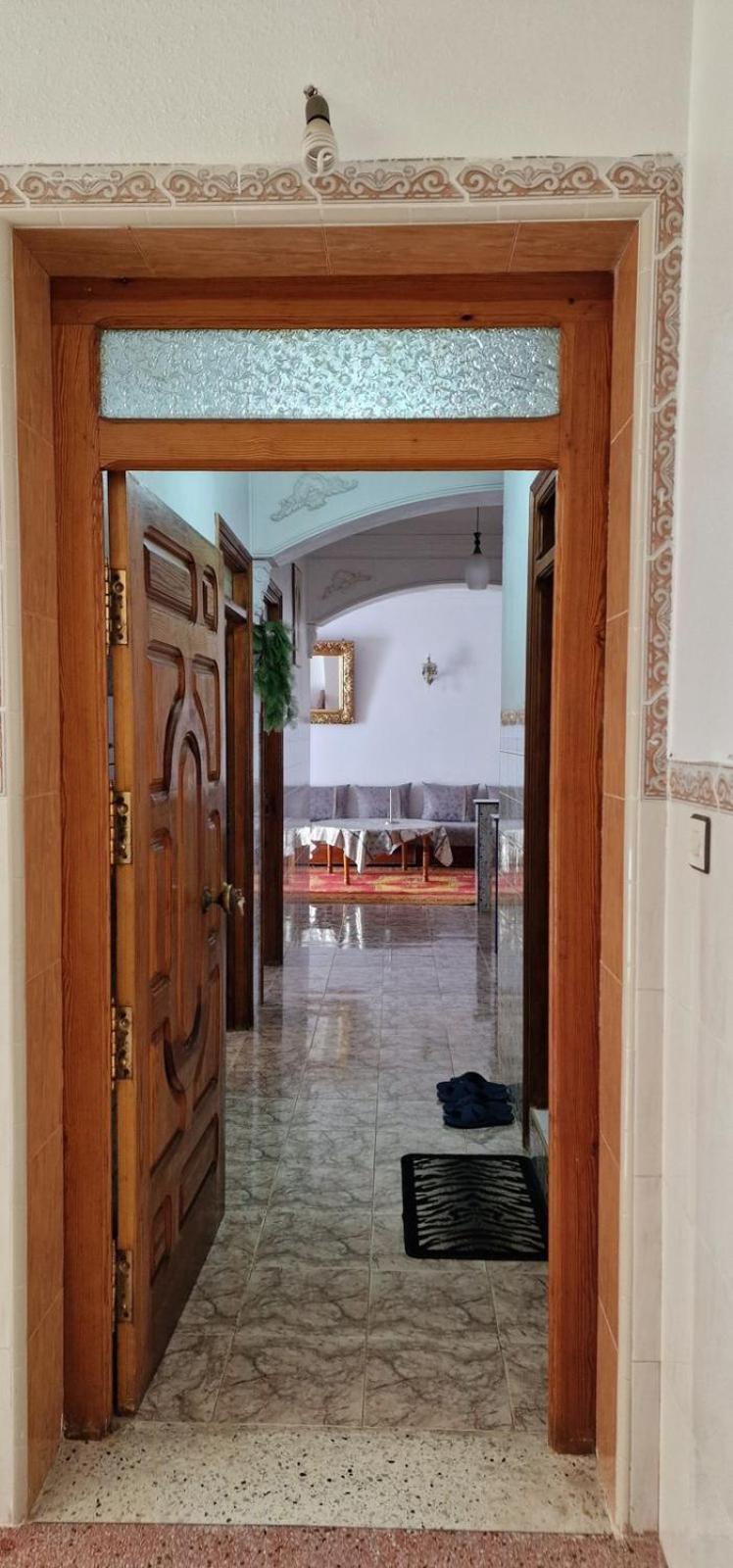Casanassim Apartment Chefchaouen Ngoại thất bức ảnh